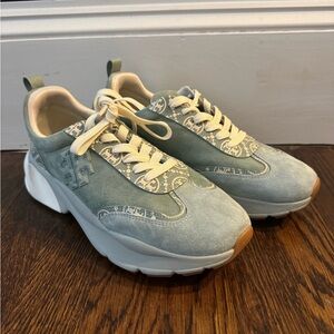 Tory Burch Good Luck Sneaker